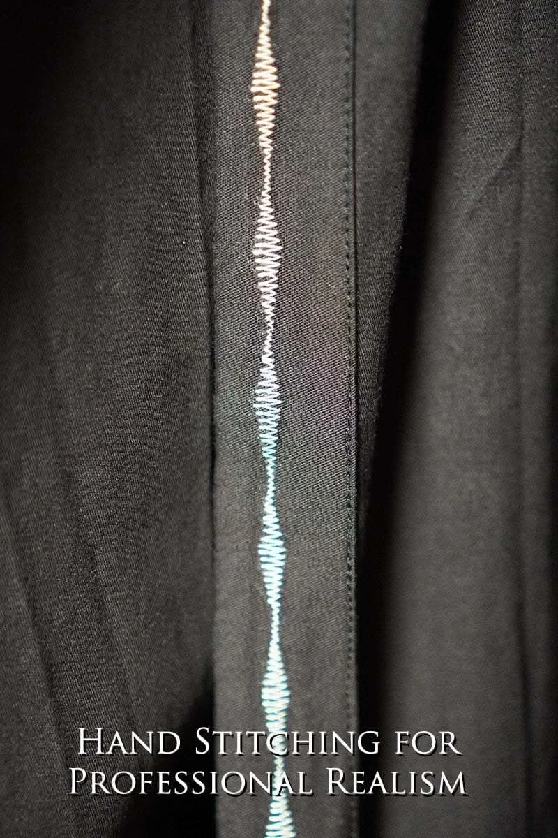 "The Wraith" HD Studios Costume 10 "The Wraith" HD Studios Costume - Image 8