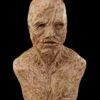 "Third-Degree Burnie" Silicone Mask -Halloween Props Shop third degree burnie silicone halloween mask 14152664350768