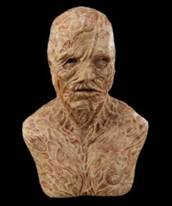 "Third-Degree Burnie" Silicone Mask