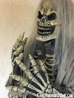 Skeletal Remains HD Studios Pro Costume -Halloween Props Shop tomb raider skeleton hd studios pro halloween costume 7249845092400