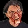 "Torn A Part" Moving Mouth Mask -Halloween Props Shop torn a part supersoft moving mouth halloween mask 14152858009648
