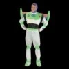 Toy Story Buzzy Lightyear Deluxe Costume -Halloween Props Shop toy story buzzy lightyear deluxe costume 31504720134192