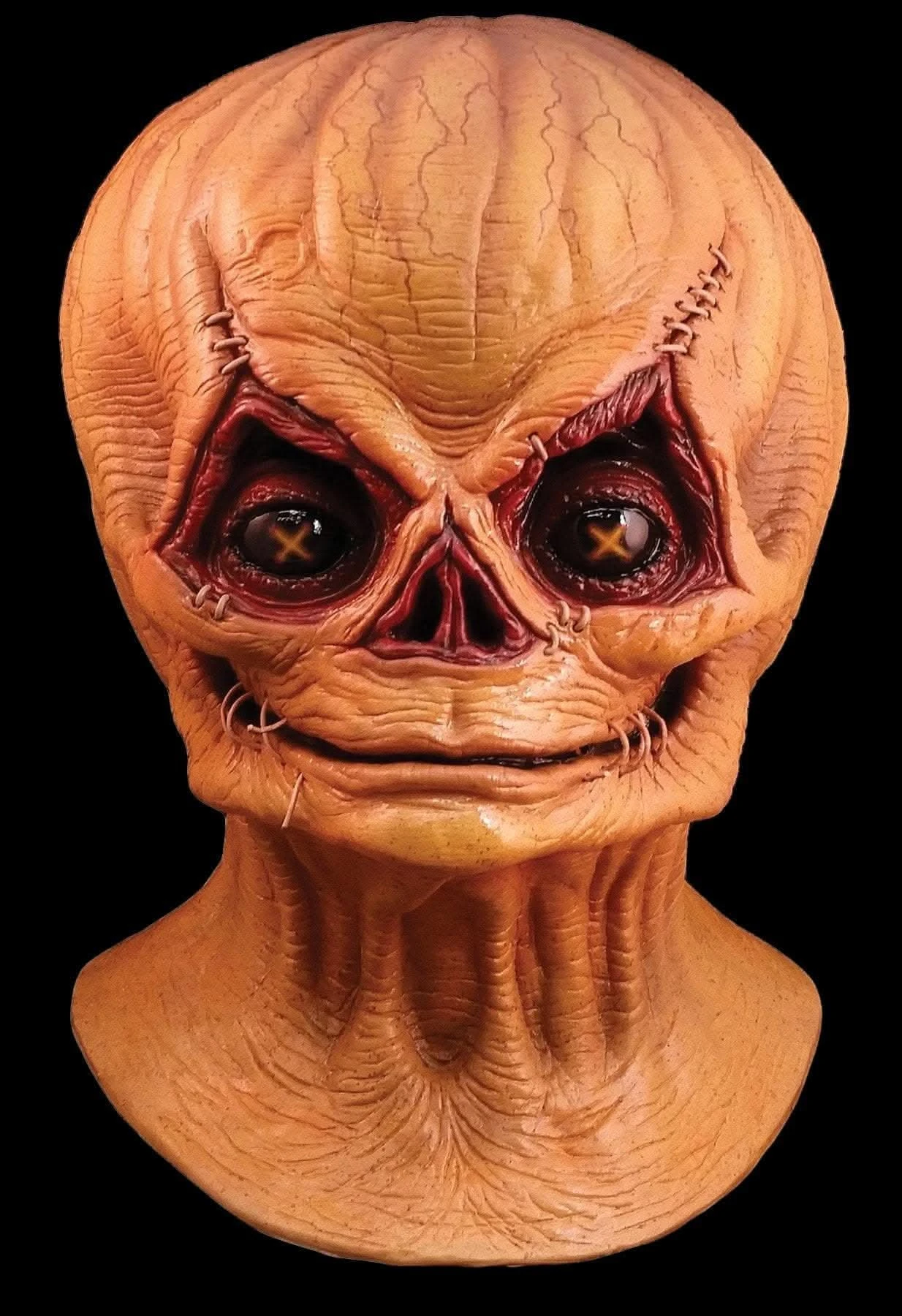 "Trick 'r Treat - Sam Unmasked" Mask 3 "Trick 'r Treat - Sam Unmasked" Mask