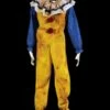 "Twitching Clown" Electric Animated Halloween Prop -Halloween Props Shop twitching clown electric animated halloween prop 28733704077360