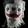 "Two Faced Jester" HD Studios Pro Mask 2 "Two Faced Jester" HD Studios Pro Mask -Halloween Props Shop two faced jester hd studios pro halloween mask 28814684520496