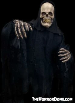 "Ultra Grim Reaper" HD Comfort Costume