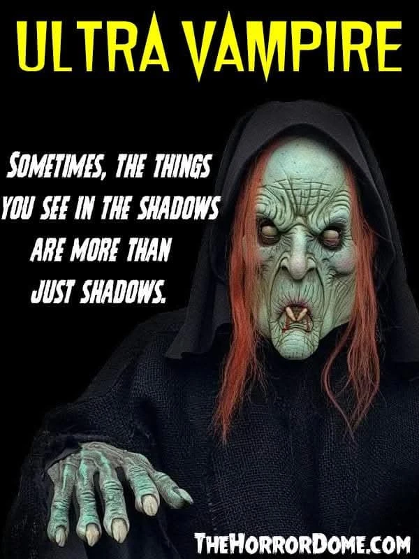 "Ultra Vampire" HD Comfort Costume 6 "Ultra Vampire" HD Comfort Costume - Image 4