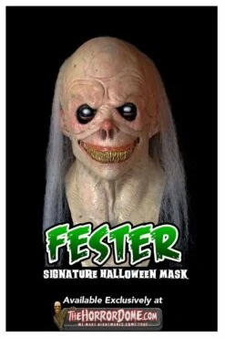 "Uncle Fester" HD Studios Pro Mask 13 "Uncle Fester" HD Studios Pro Mask -Halloween Props Shop uncle fester hd studios pro halloween mask 7321691619376