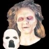"Undead Zombie" Prosthetic -Halloween Props Shop undead zombie foam prosthetic halloween mask 14152917614640