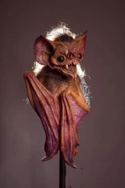 "Vampire Bat" HD Studios Halloween Puppet Prop -Halloween Props Shop vampire bat hd studios halloween puppet prop 28669930143792
