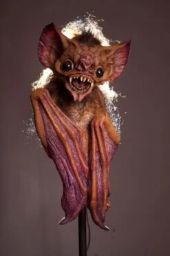 "Vampire Bat" HD Studios Halloween Puppet Prop -Halloween Props Shop vampire bat hd studios halloween puppet prop 28758838116400