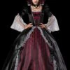 "Vampiress Of Versailles" Costume -Halloween Props Shop vampiress of versailles women s halloween costume 14186345562160