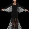 "Vampiress" Costume (Adult) -Halloween Props Shop vampiress women s halloween costume adult 14186494197808