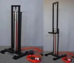 "Vertical Mover" Halloween Animatronic Mechanism