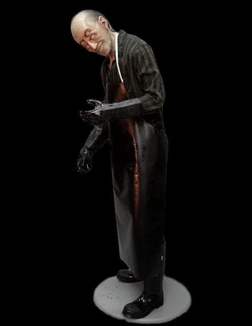 "Victor 4 Eyes" Professional Halloween Prop 3 "Victor 4 Eyes" Professional Halloween Prop