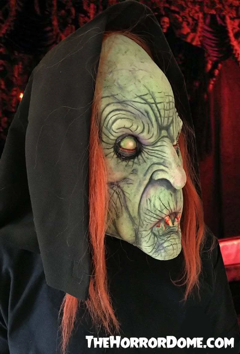 "Vladimir The Vampire" HD Comfort Mask 4 "Vladimir The Vampire" HD Comfort Mask - Image 2