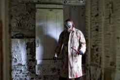 "Voodoo Witch Doctor" HD Studios Pro Mask -Halloween Props Shop voodoo witch doctor hd studios pro halloween mask 12778390487088