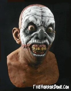 "Voodoo Witch Doctor" HD Studios Pro Mask -Halloween Props Shop voodoo witch doctor hd studios pro halloween mask 8732648321