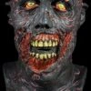"Walking Dead - Charred Walker" Mask -Halloween Props Shop walking dead charred walker zombie halloween mask 14146484043824