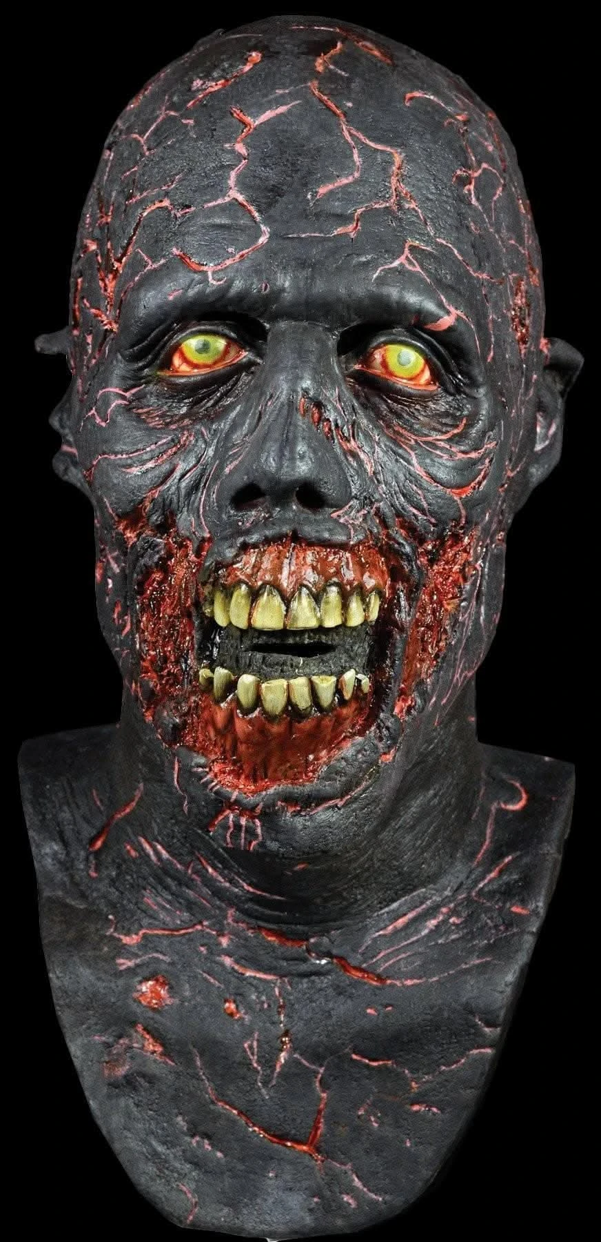 "Walking Dead - Charred Walker" Mask 3 "Walking Dead - Charred Walker" Mask