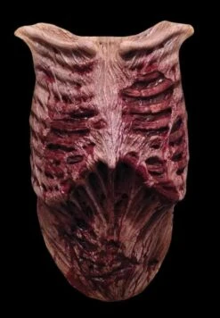 "Walking Dead - Walker Latex Chest" Zombie Costume Accessory