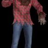 "Werewolf" Costume (Adult) 2 "Werewolf" Costume (Adult) -Halloween Props Shop werewolf value halloween costume adult 14203067957296