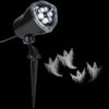 "Whirling Ghosts - Light Show Projector" Haunted House Lighting Effects -Halloween Props Shop whirling ghosts light show projector haunted house lighting effects 14334130716720