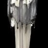 "White Vampire" Hanging Halloween Decoration - 6' -Halloween Props Shop white vampire hanging halloween decoration 6 14333682614320