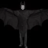 "Wicked Wing Bat" Costume (Adult) 2 "Wicked Wing Bat" Costume (Adult) -Halloween Props Shop wicked wing bat value halloween costume adult 14203099381808