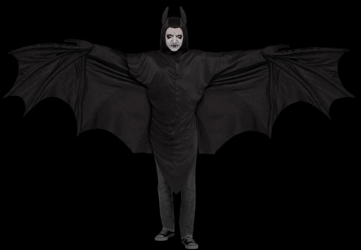 "Wicked Wing Bat" Costume (Adult) 3 "Wicked Wing Bat" Costume (Adult)