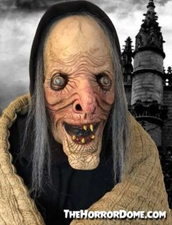 "Wicked Witch" HD Comfort Mask -Halloween Props Shop wicked witch hd studios comfort fit halloween mask 11948433670192