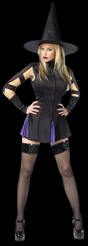 "Wicked Witch" Costume (Adult) 3 "Wicked Witch" Costume (Adult)