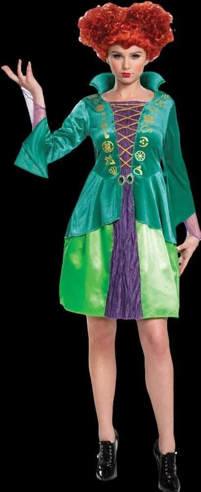 "Hocus Pocus - Wini Sanderson" Costume 3 "Hocus Pocus - Wini Sanderson" Costume