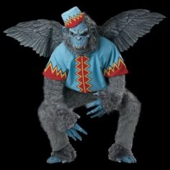 Wizard Of Oz Flying Monkey Ultimate Costume