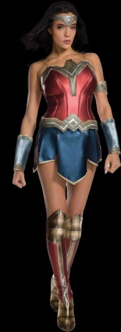 "Wonder Woman" Costume (Adult)