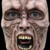 "World War Z - Scream Zombie" Mask -Halloween Props Shop world war z scream zombie movie face halloween mask 14152826781744