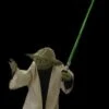 "Yoda" Movie Display Star Wars Prop -Halloween Props Shop yoda movie display star wars prop 14248304705584