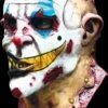 "Zack The Mime" Mask -Halloween Props Shop zack the mime horror clown halloween mask 14159362490416