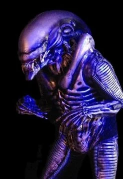 "Zenomorph" Professional Costume