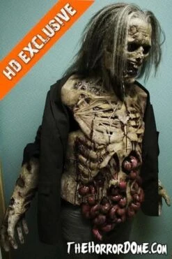 "Zombie Lurker" HD Studios Pro Costume -Halloween Props Shop zombie lurker hd studios pro halloween costume 28754471256112