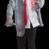"Zombie Man" Costume (Adult) -Halloween Props Shop zombie man value halloween costume adult 14196483194928