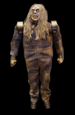 "Zombie Shocker" Live Actor Halloween Animatronic