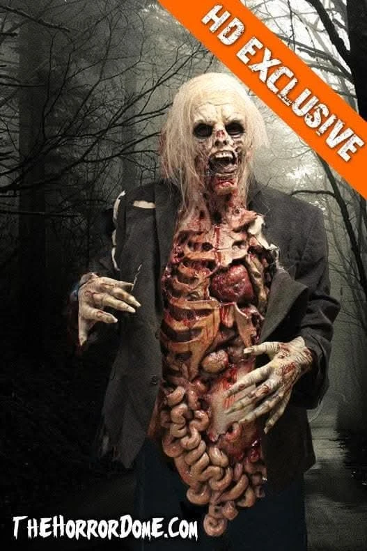 "Zombie Walker" HD Studios Pro Costume 8 "Zombie Walker" HD Studios Pro Costume - Image 6