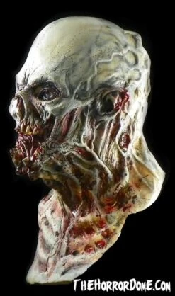 "Zombie Walker" HD Studios Pro Mask -Halloween Props Shop zombie walker hd studios pro halloween mask 7288074862640