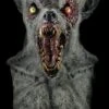 "Zombie Werewolf" HD Studios Pro Mask -Halloween Props Shop zombie werewolf hd studios pro halloween mask 28755724730416