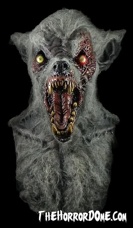 "Zombie Werewolf" HD Studios Pro Mask 3 "Zombie Werewolf" HD Studios Pro Mask
