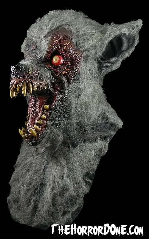 "Zombie Werewolf" HD Studios Pro Mask 4 "Zombie Werewolf" HD Studios Pro Mask - Image 2
